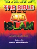 The Bible led me to Islaam